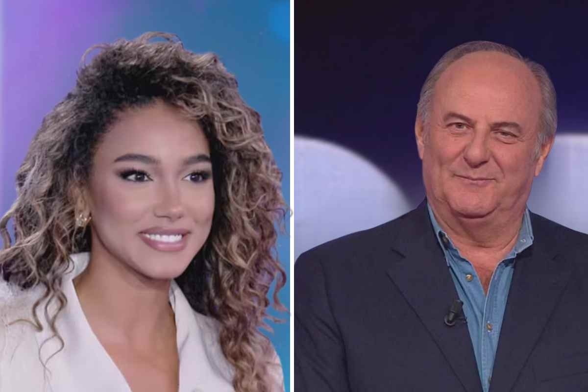 rivelazione gerry scotti samira lui