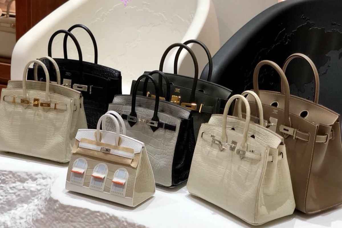 borsa hermes vendita record