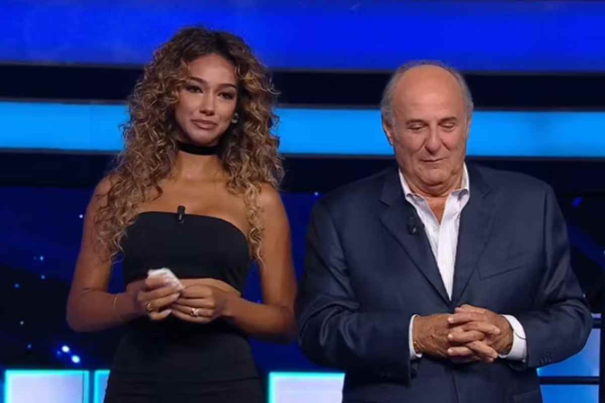 rapport gerry scotti samira lui