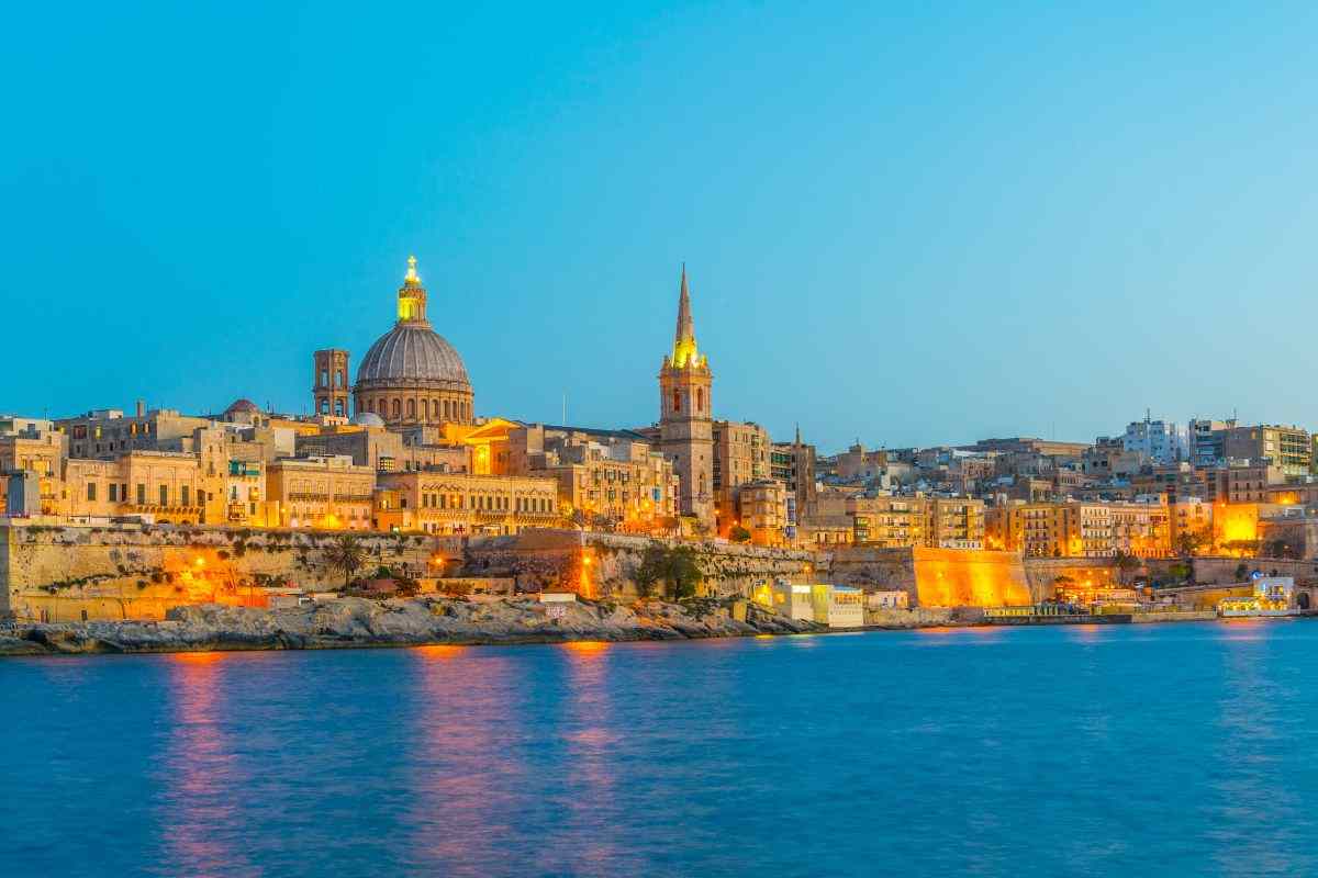 valletta malta