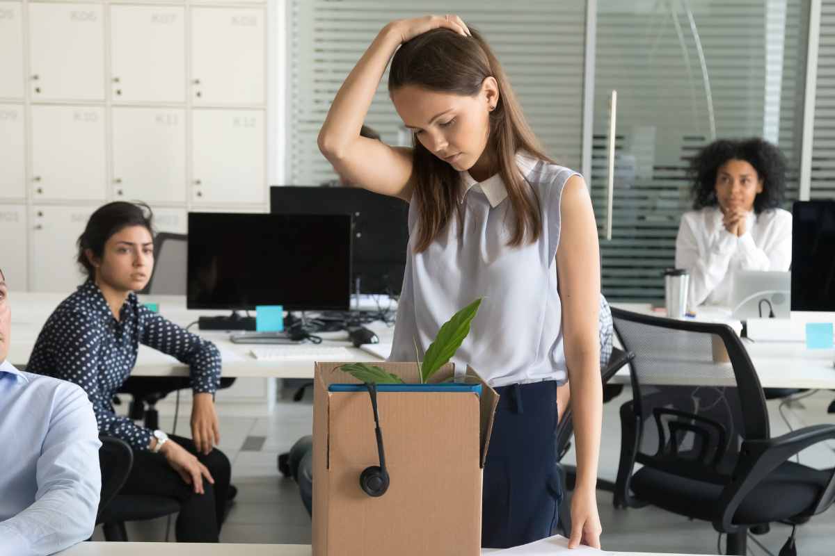 Se commetti questi 3 errori ti mandano a casa senza stipendio