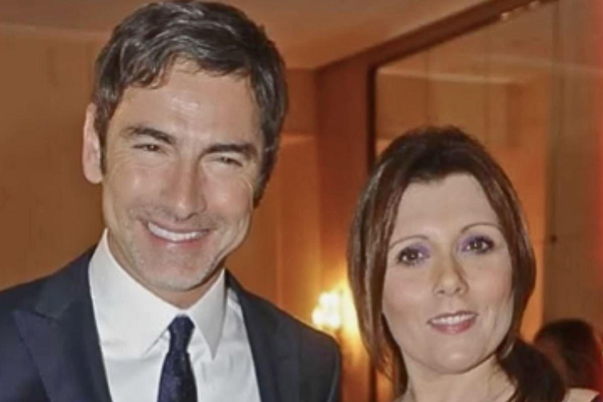 chi è la moglie di marco liorni