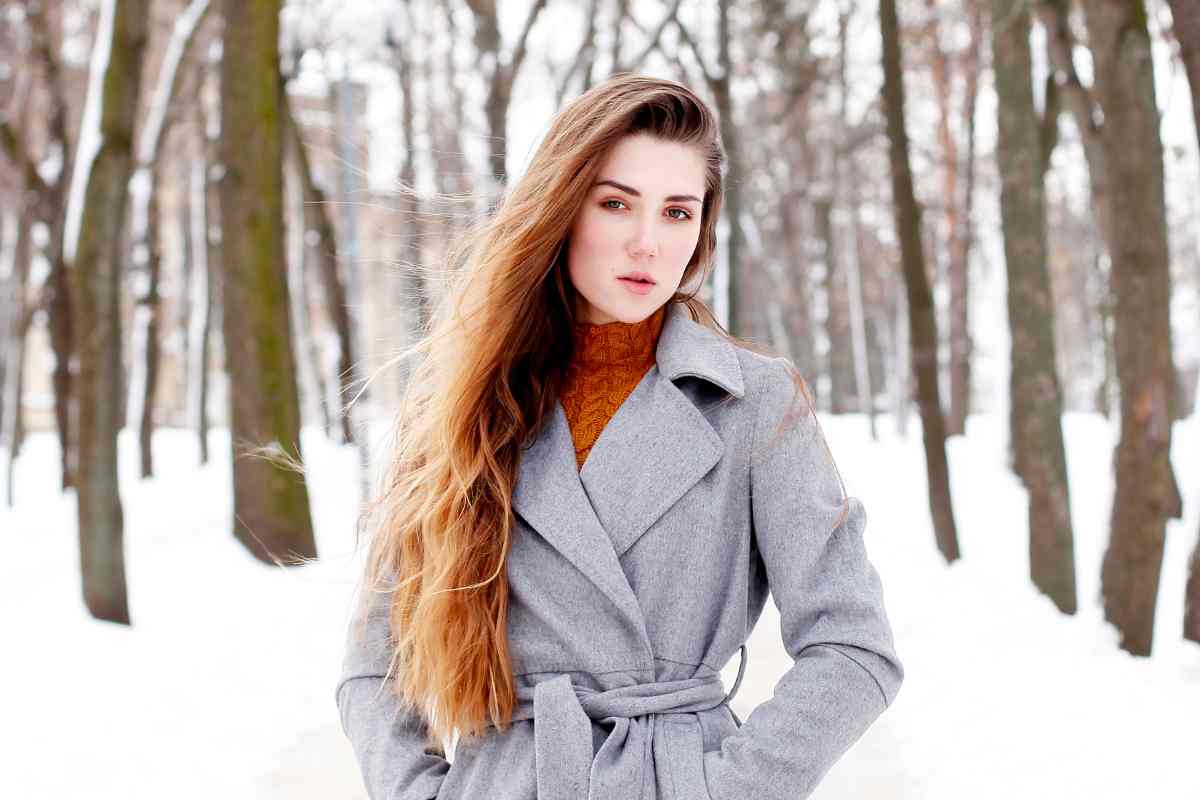 Come vestirsi in inverno per sembrare più alte