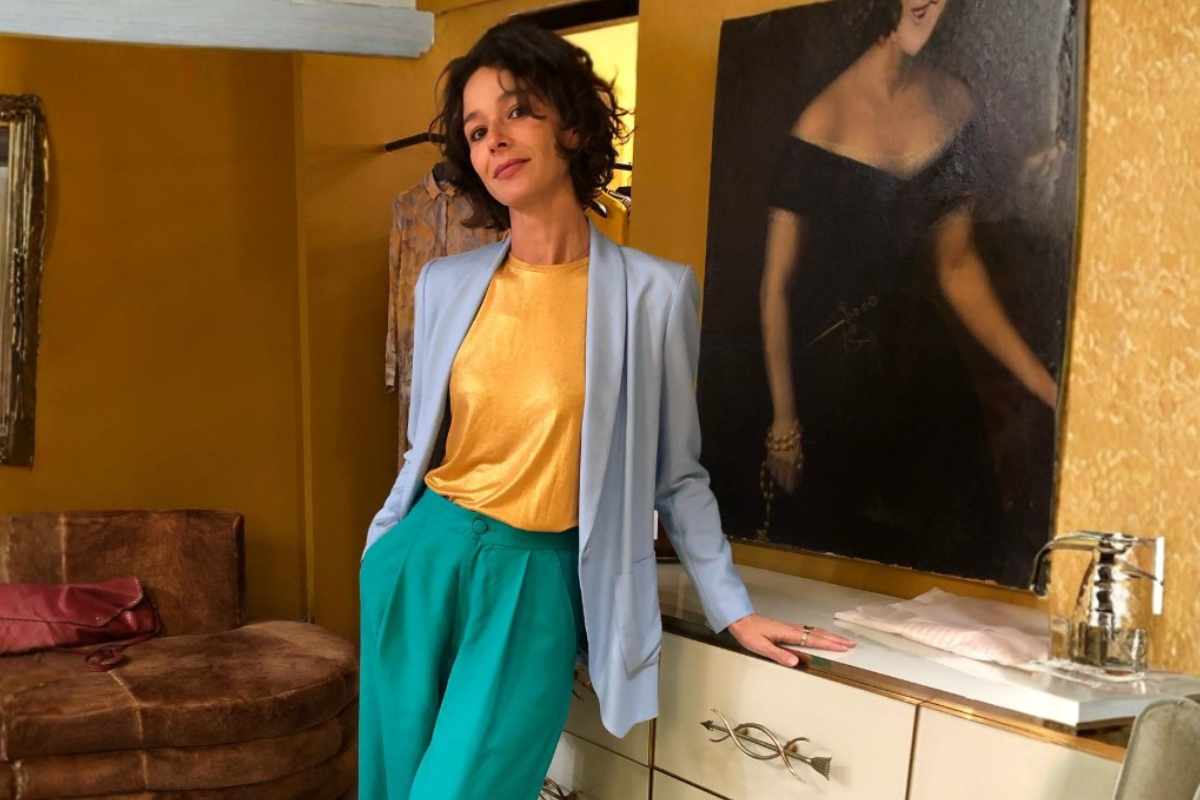 nicole grimaudo dove vive