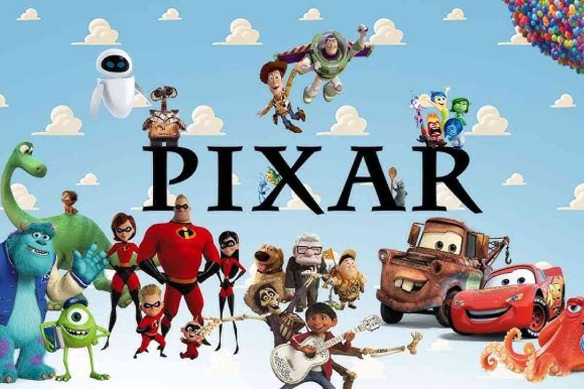 pixar