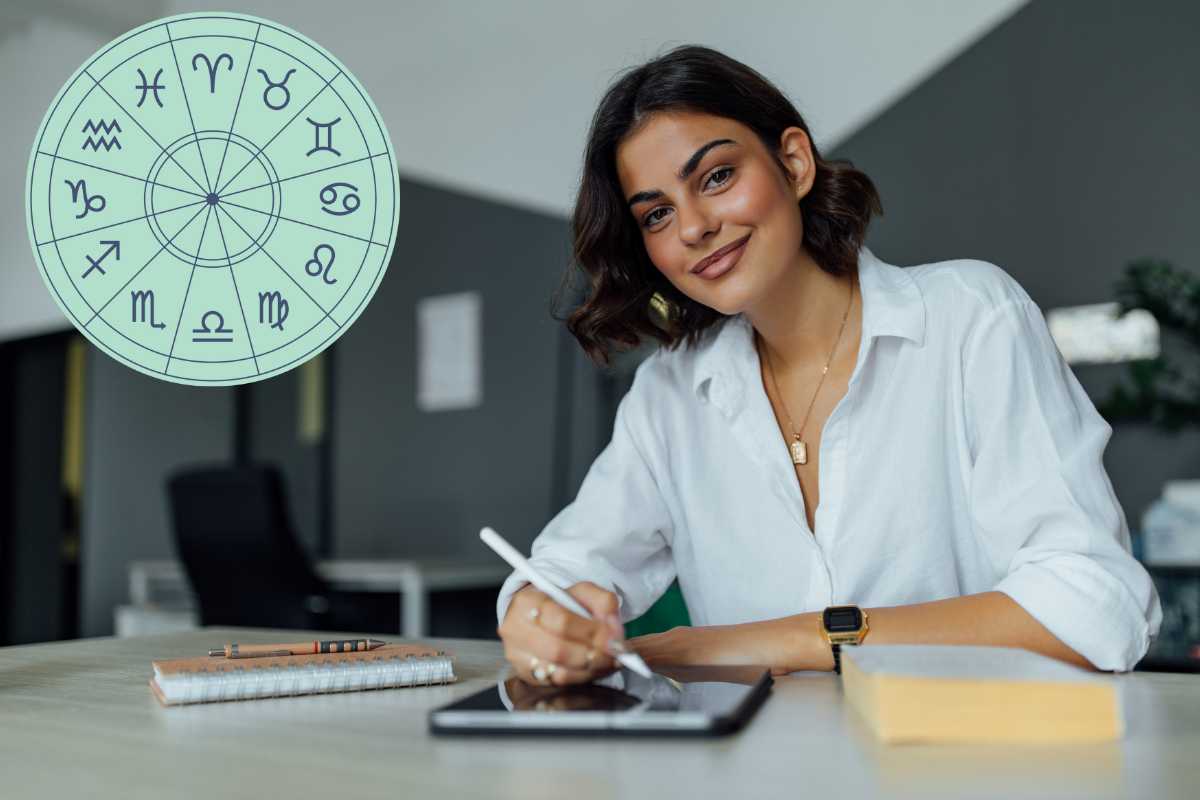 oroscopo successo a lavoro per questo segno