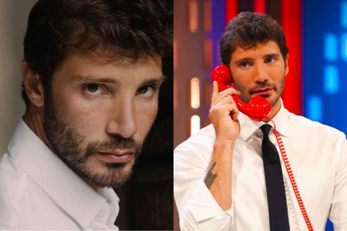 cosa si è rifatto stefano de martino