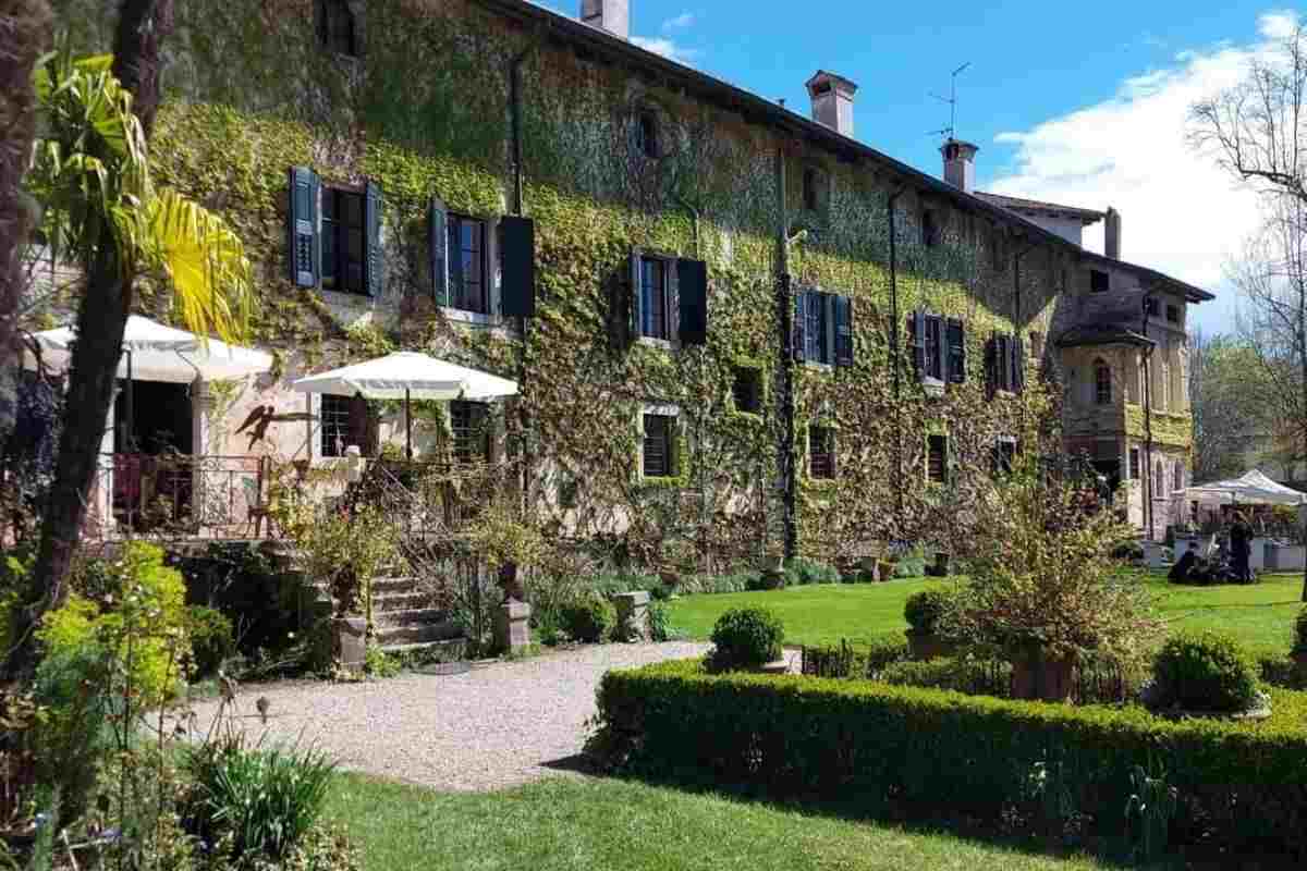 borgo dei sue castello: strassoldo