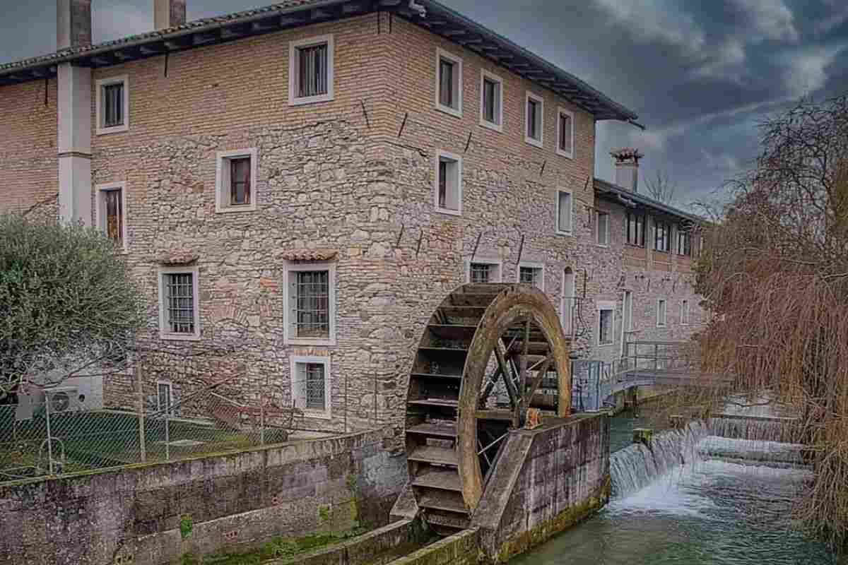 borgo dei sue castello: strassoldo