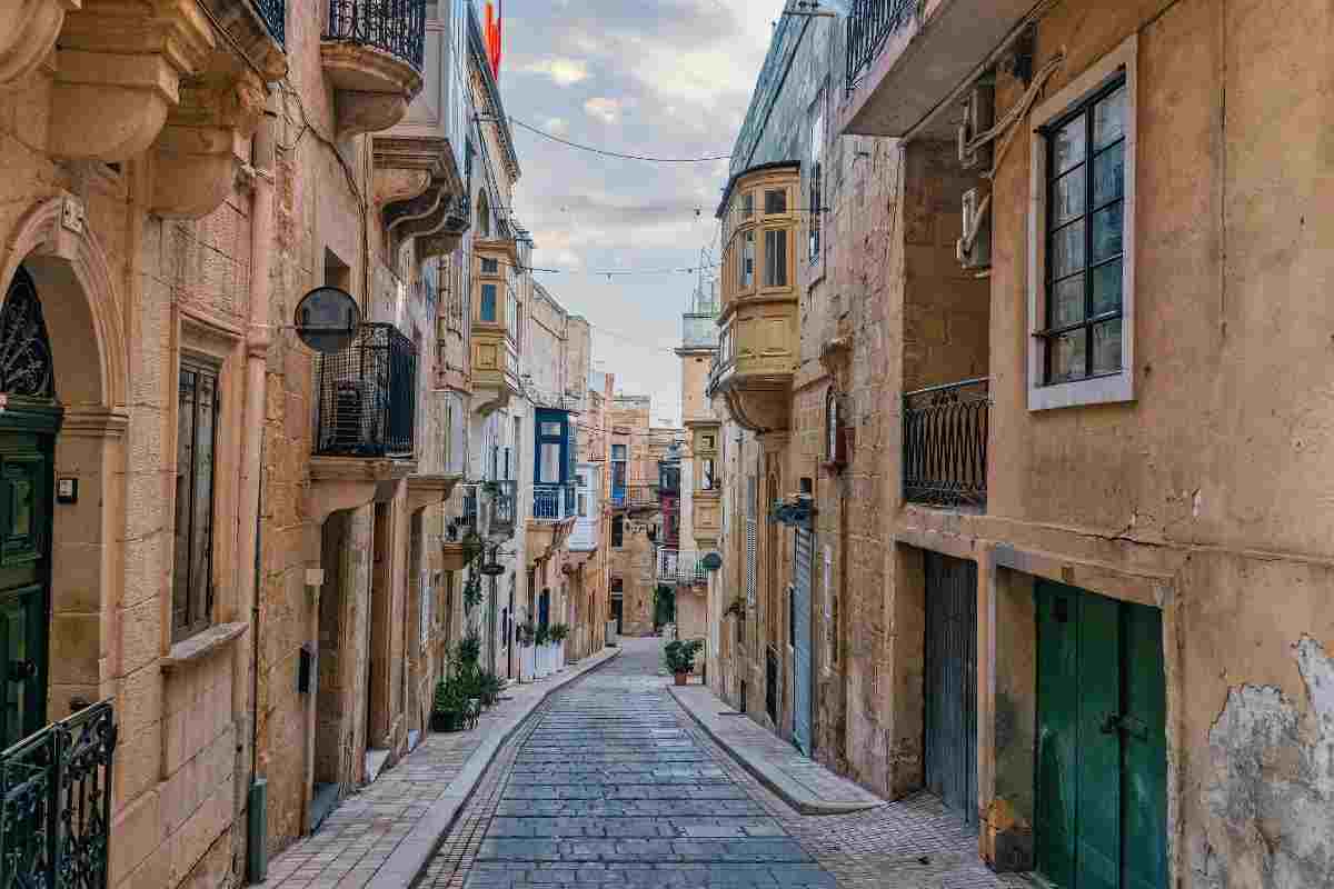 valletta malta