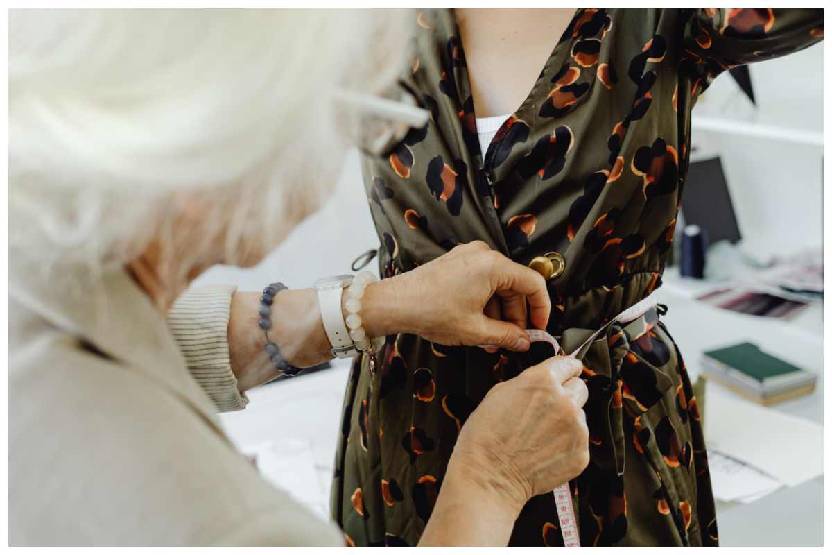 Vita stretta trucchi capi