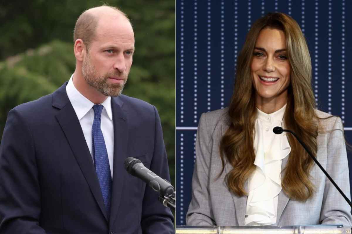 decisione kate su george fa infuriare william