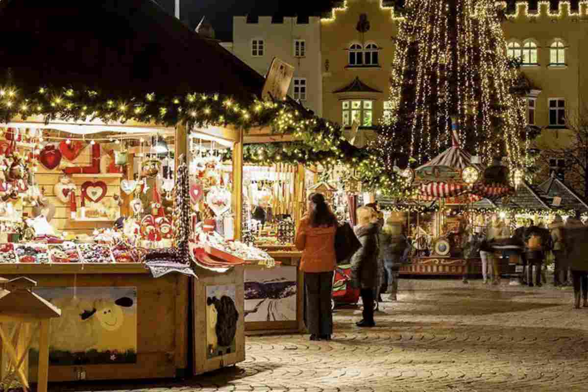 Bressanone non è solo mercatini e tradizioni natalizie, ma anche un’oasi di benessere immersa in un paesaggio di straordinaria bellezza.