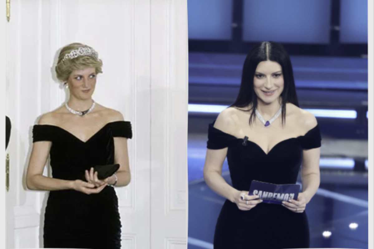 Non solo l’abito, ma anche i gioielli scelti da Laura hanno contribuito a fare la differenza. La cantante ha abbinato il suo look a gioielli Pomellato