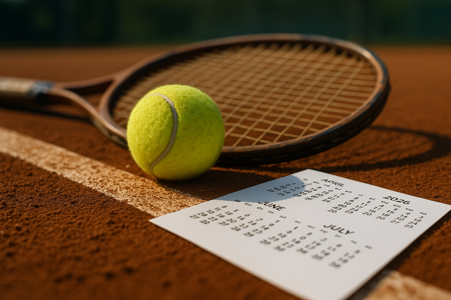 Grande Slam 2026: calendario e favoriti (2)