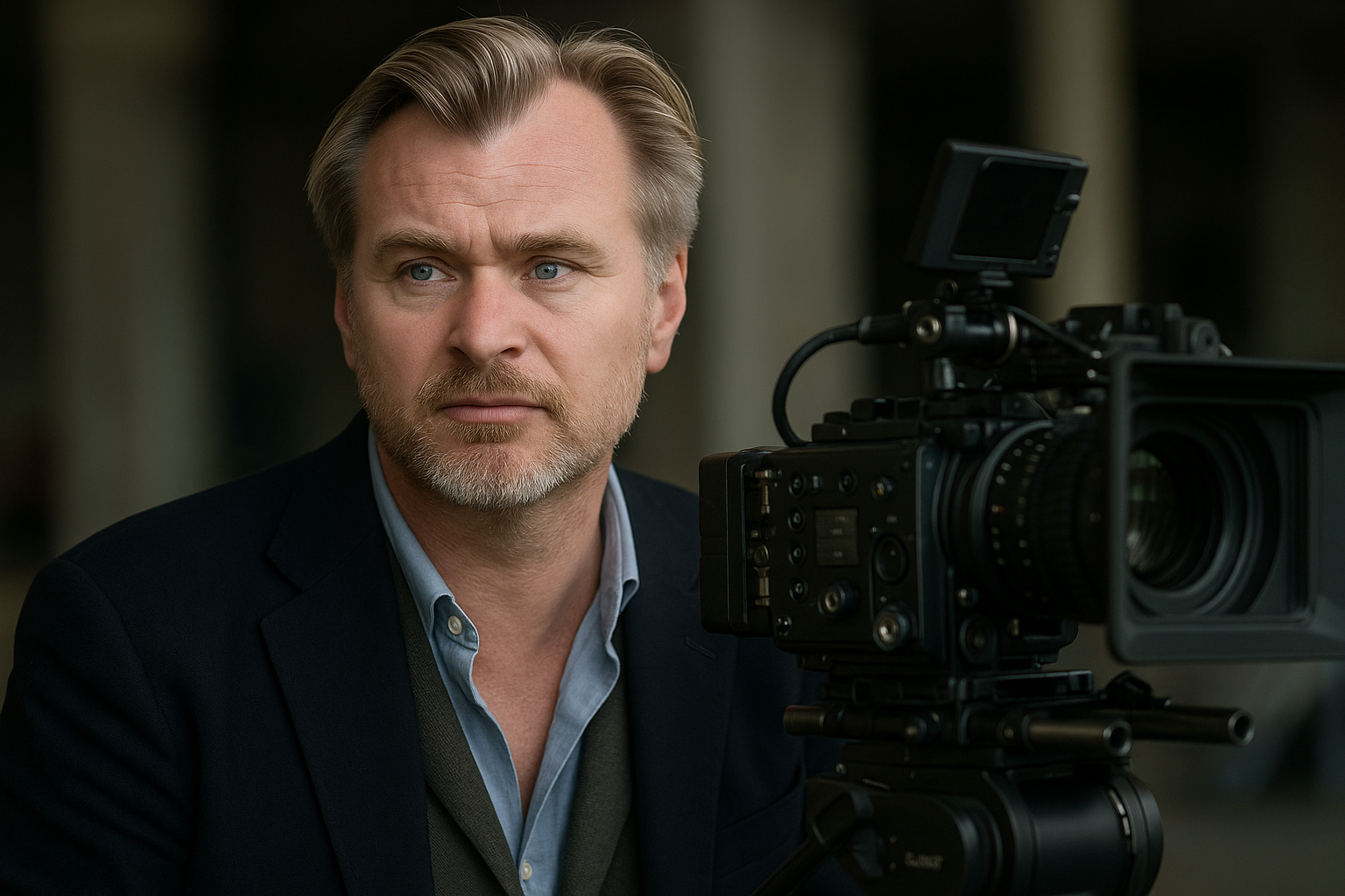 Christopher Nolan: il regista che rivoluziona il cinema