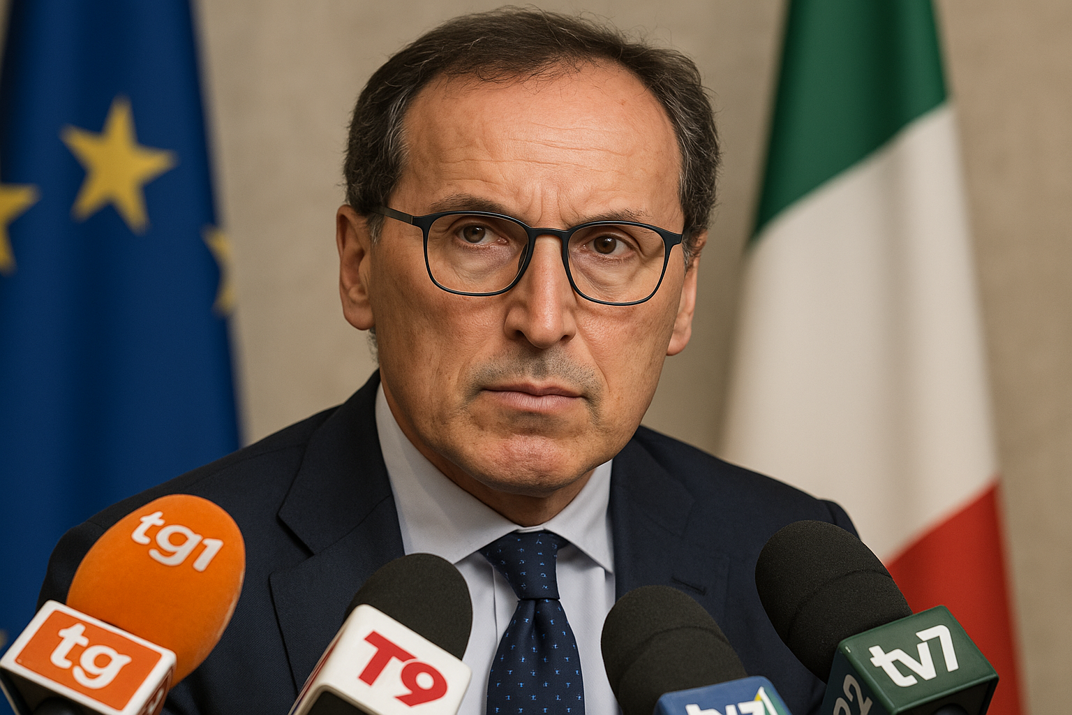 Francesco Boccia, marito di Nunzia De Girolamo (2)