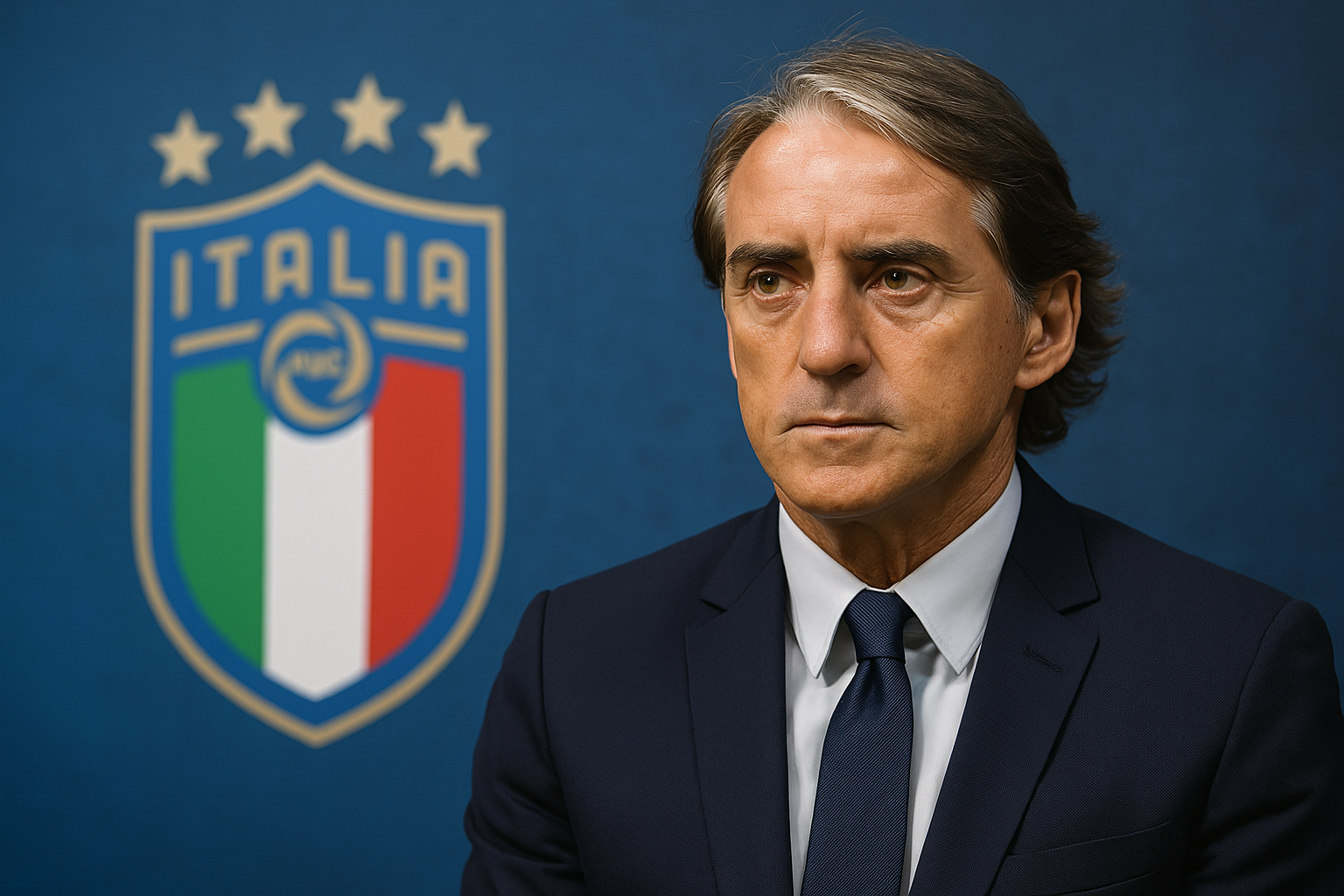Roberto Mancini nuovo ct della Nazionale: Ranieri sarà direttore tecnico (2)