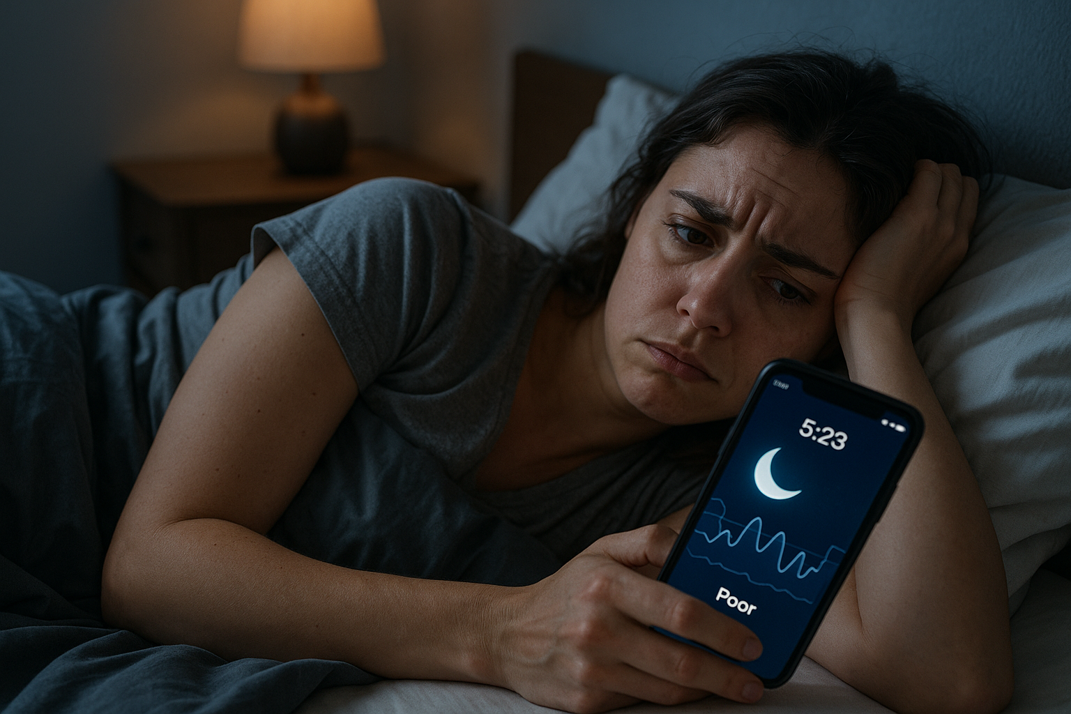 Insonnia e app per il sonno: davvero ci aiutano?