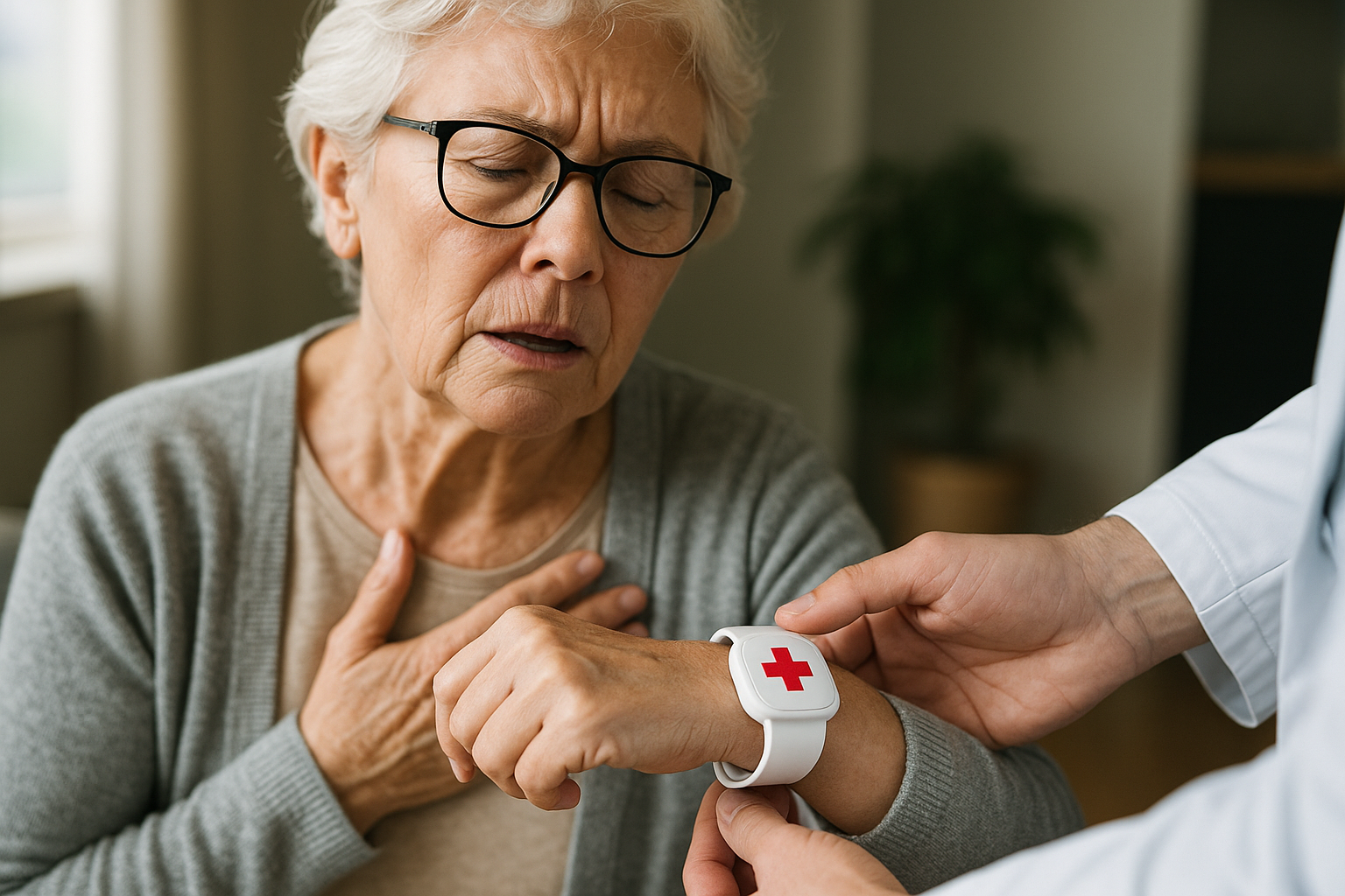 Il 'braccialetto salvavita' italiano: come funziona la sperimentazione che anticipa la sanità del futuro (2)