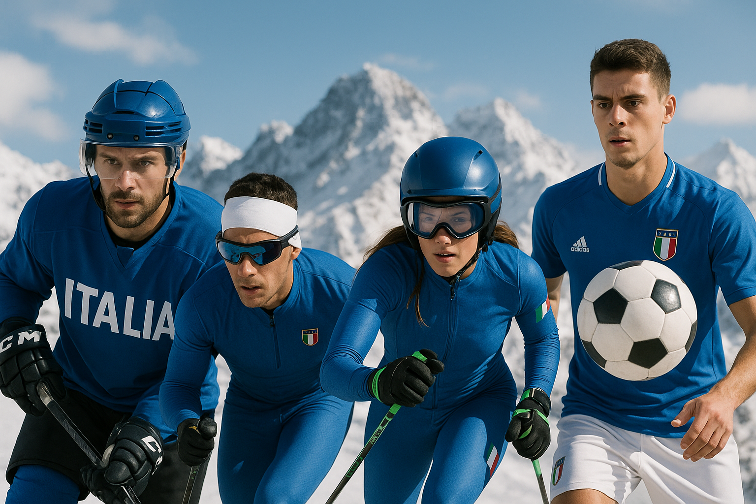 Quali sport scelgono gli italiani nel 2026