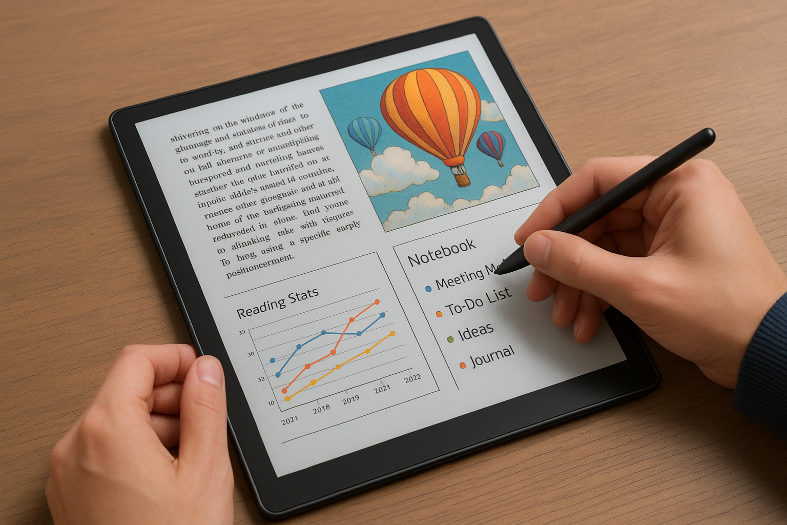 Amazon Kindle Scribe Colorsoft arriva in Italia: il primo e-reader a colori con pennino (2)