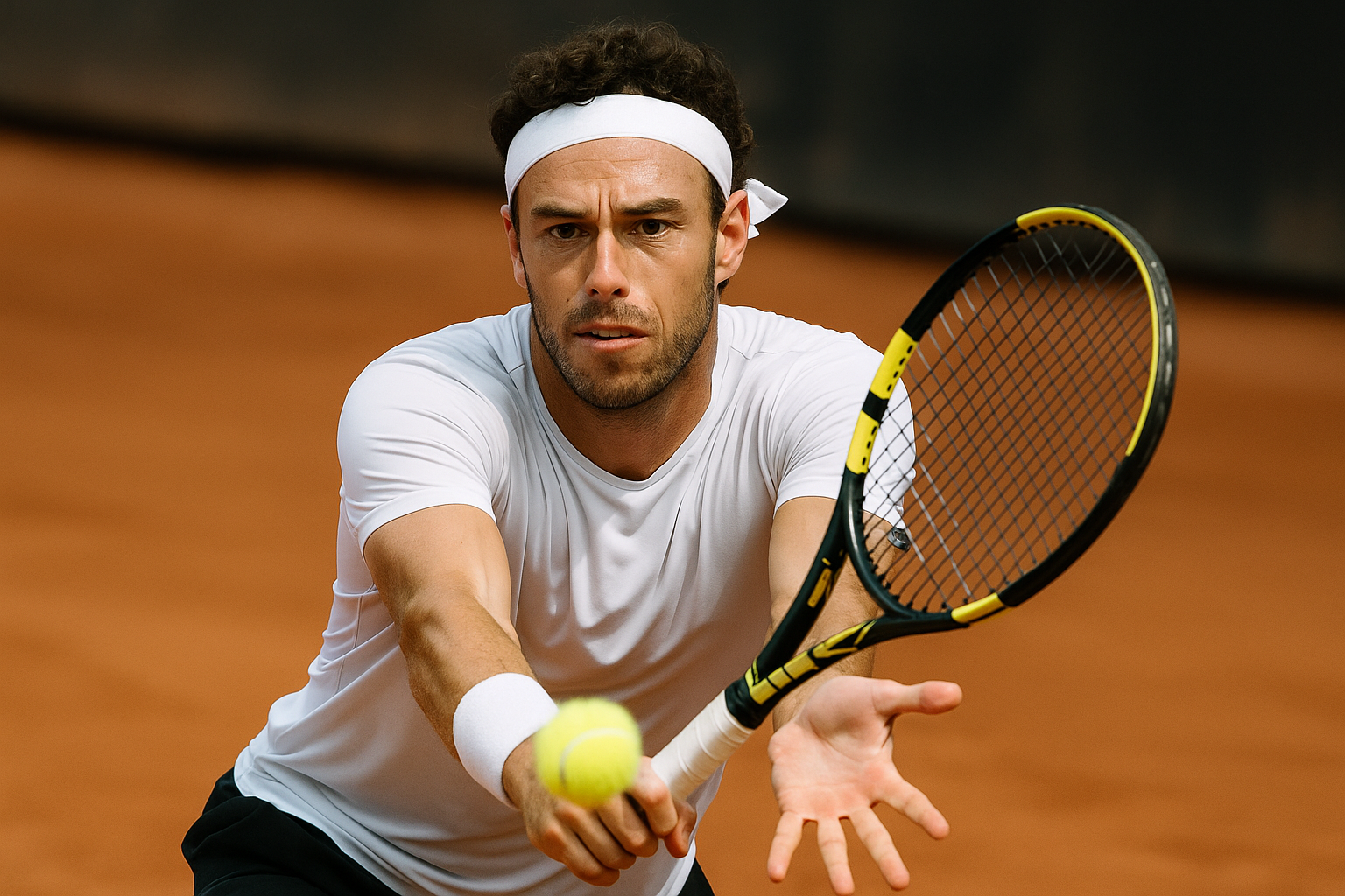 Marco Cecchinato torna in campo: gli ultimi aggiornamenti (2)