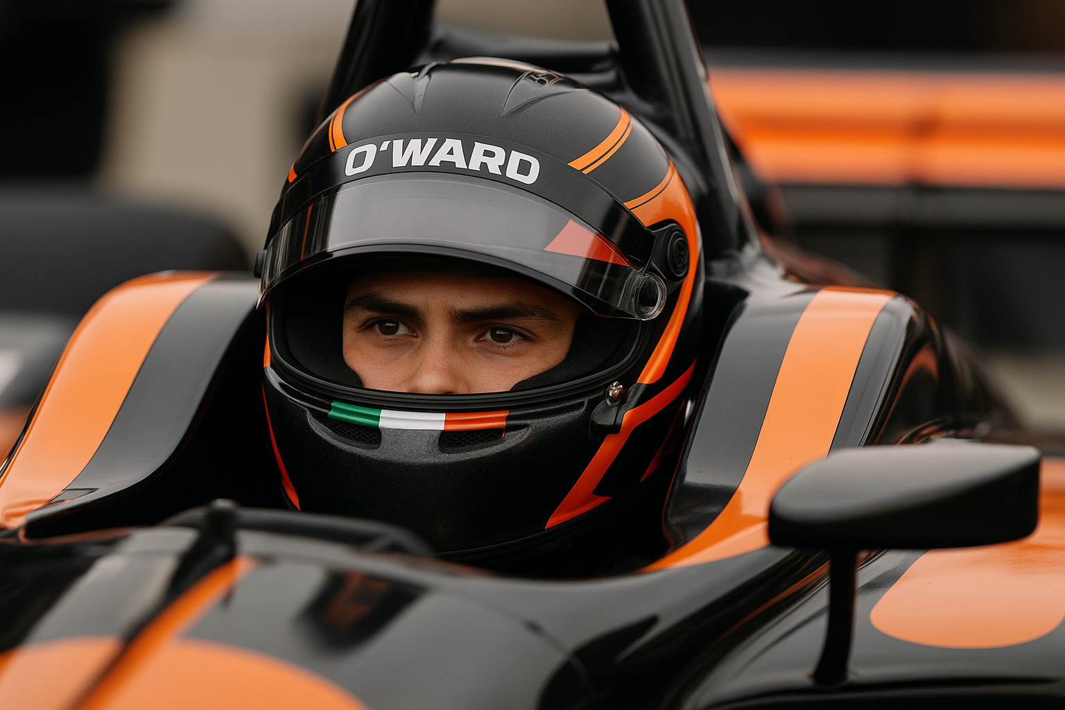 Patricio O'Ward: il pilota messicano che sfida i migliori (2)