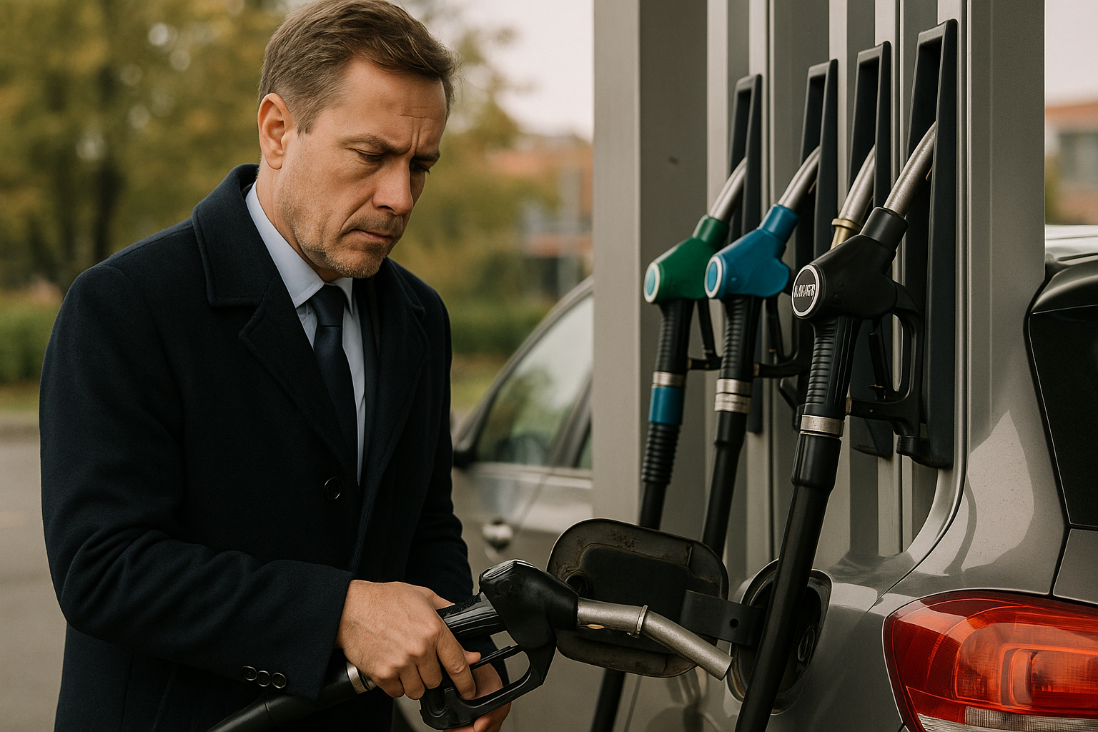 Carburanti, lo sconto del governo arriva solo sul gasolio: come funziona e perché la benzina è esclusa (2)