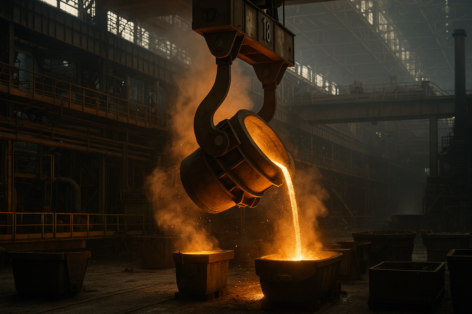 Ex Ilva, altri 100 milioni dal governo: il piano Giorgetti per completare la cessione (2)