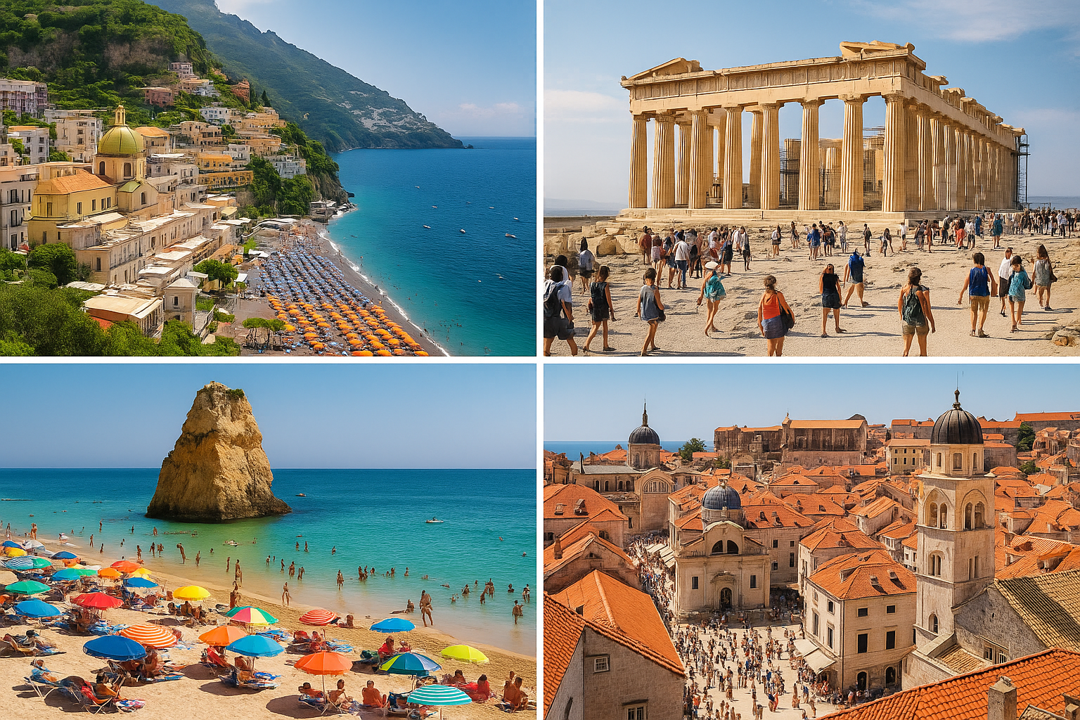 vacanze estive 2026 — Vacanze estive 2026: le destinazioni che nessuno considerava dieci anni fa
