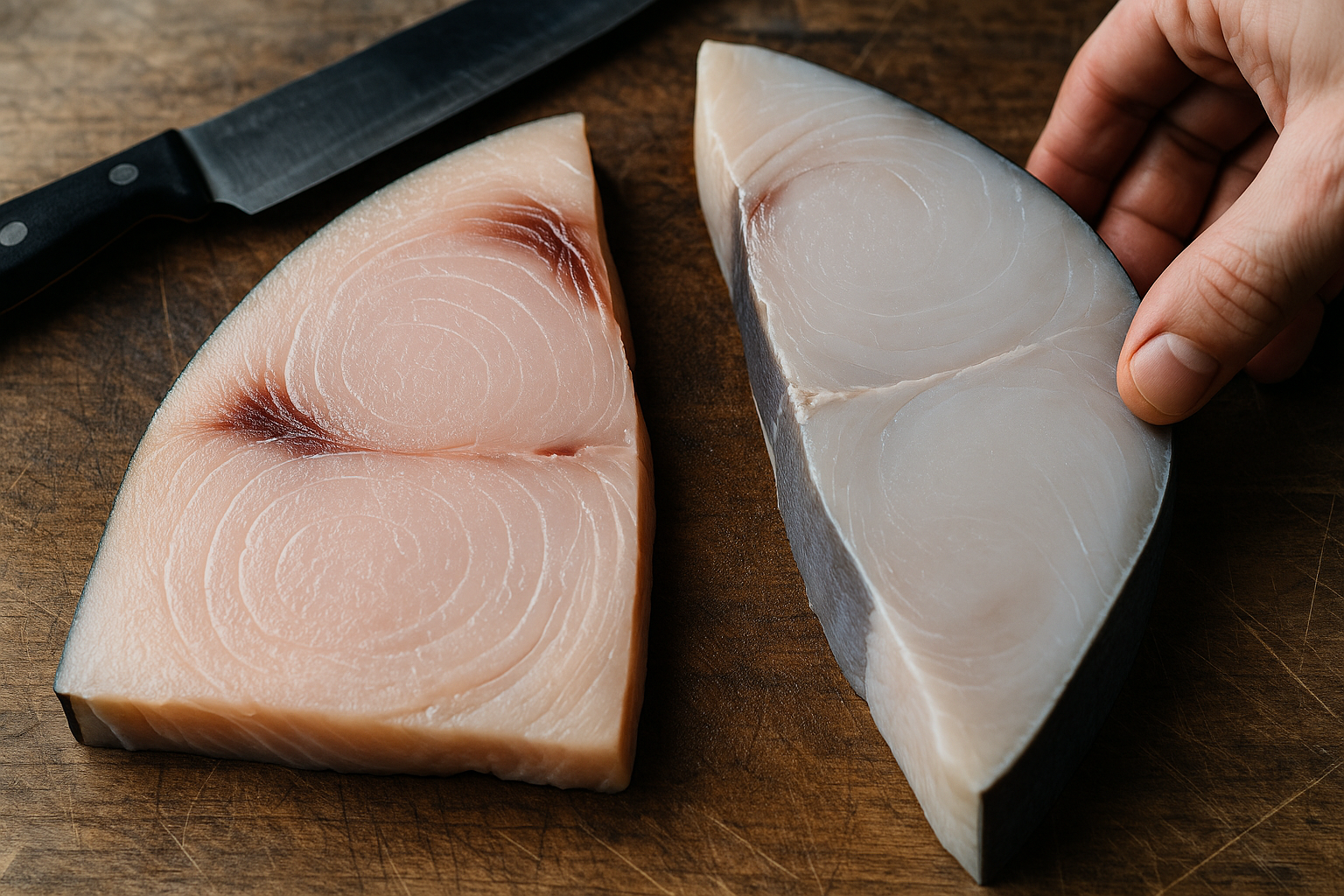 Pesce spada al supermercato? Potrebbe essere squalo. Come riconoscere le frodi alimentari (2)