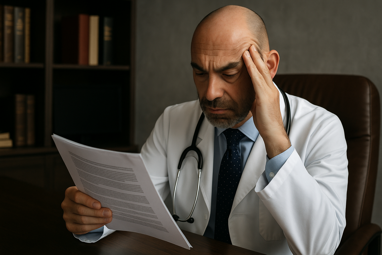 Matteo Bassetti all'Ordine dei medici: l'esposto per il linguaggio a La Zanzara (2)