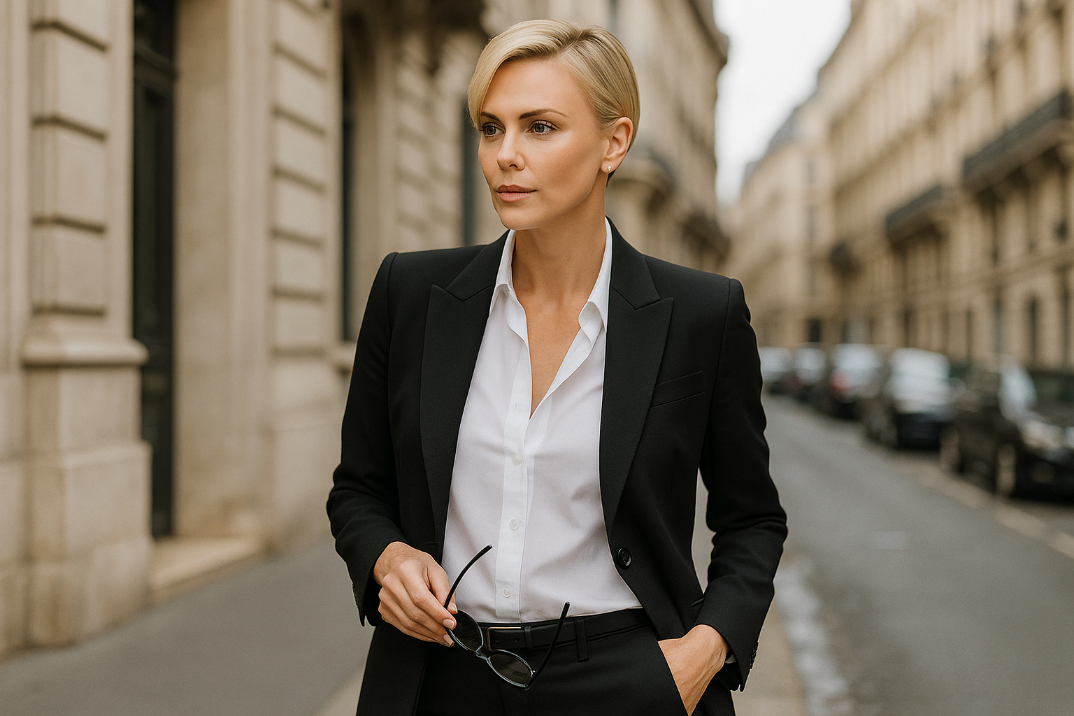 Charlize Theron: i segreti di stile dell'attrice (2)