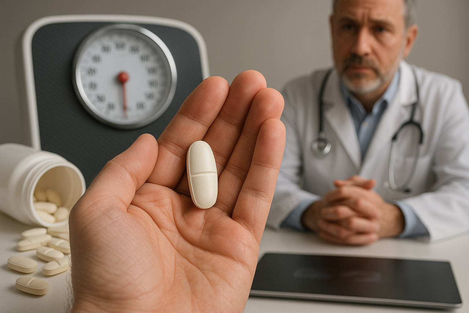 Semaglutide orale: la pillola dimagrante che cambia il mercato dei farmaci per il peso