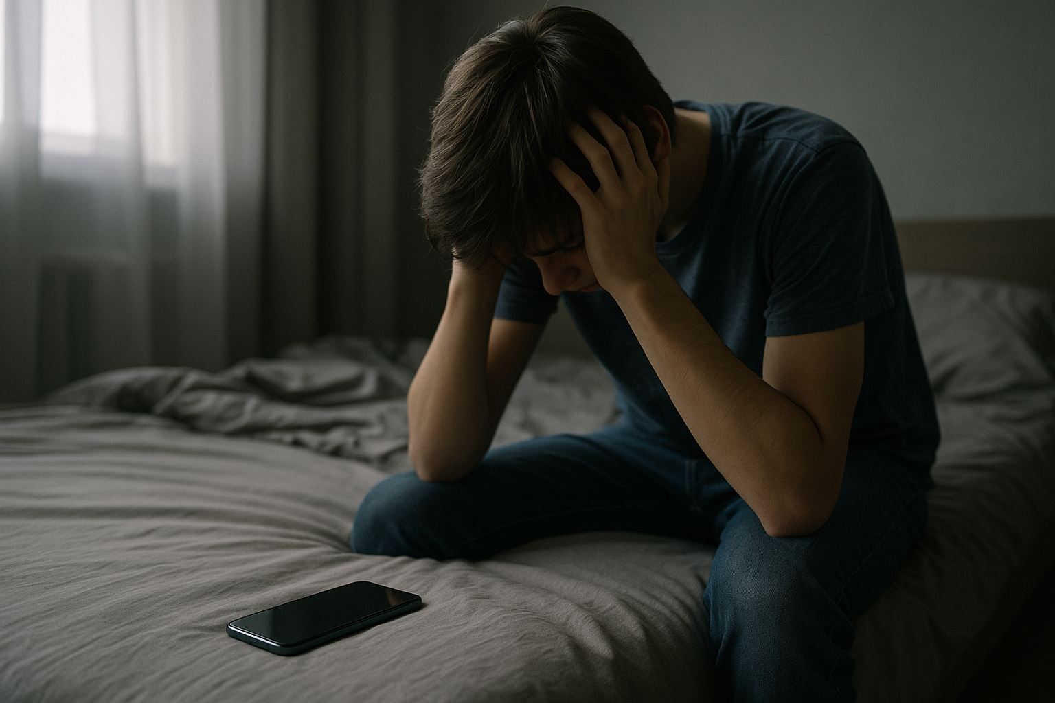 I social e il disagio giovanile: quando il dramma diventa spettacolo (2)