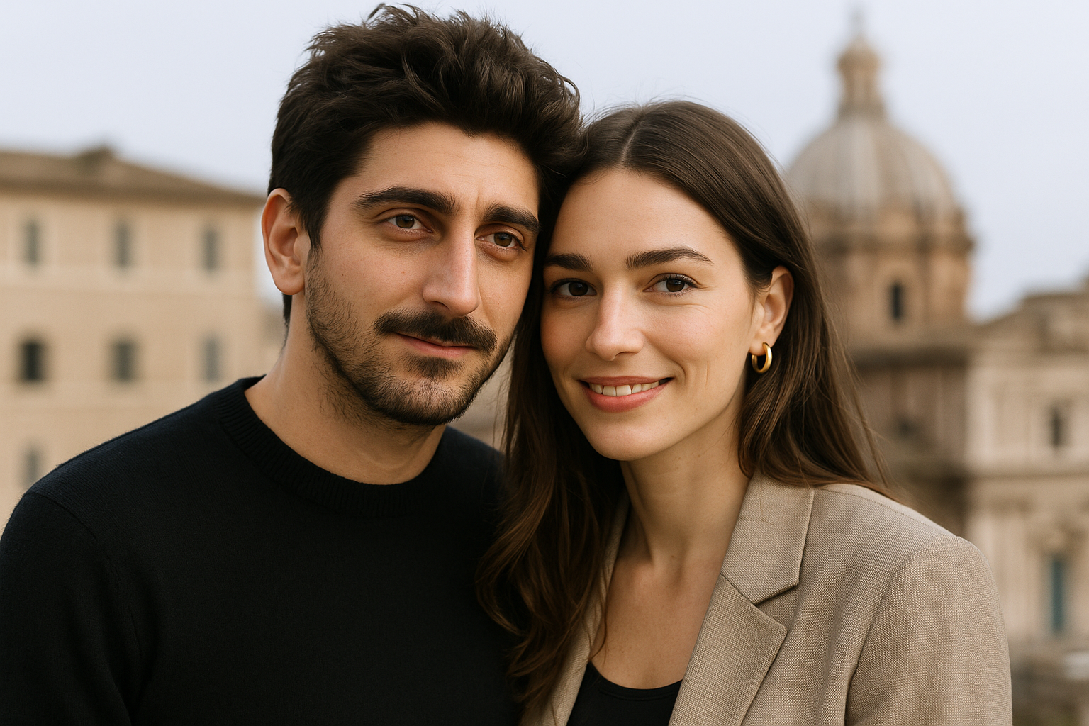 Pietro Castellitto e la nuova fidanzata: chi è