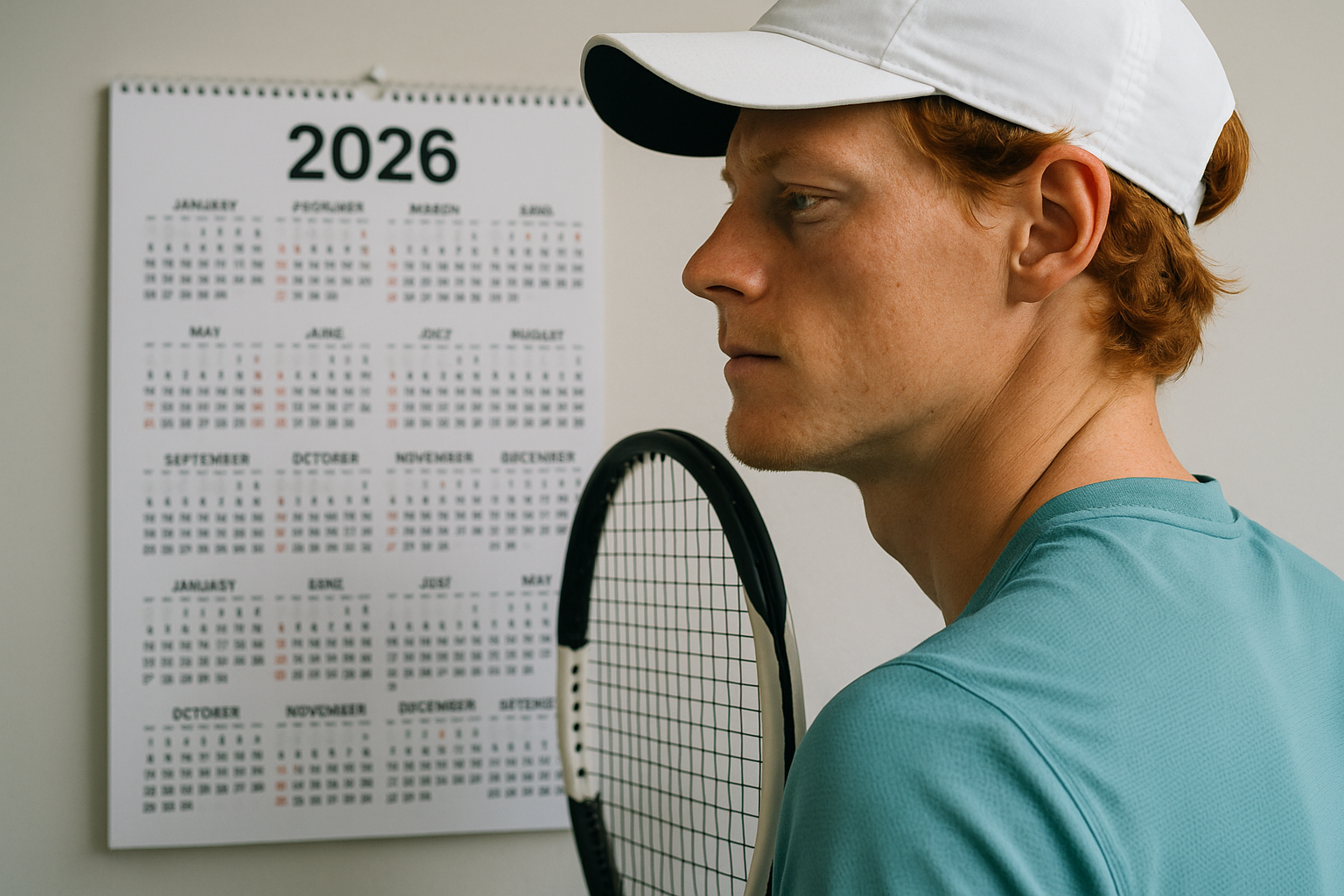 Jannik Sinner: calendario e sfide dei prossimi tornei (2)