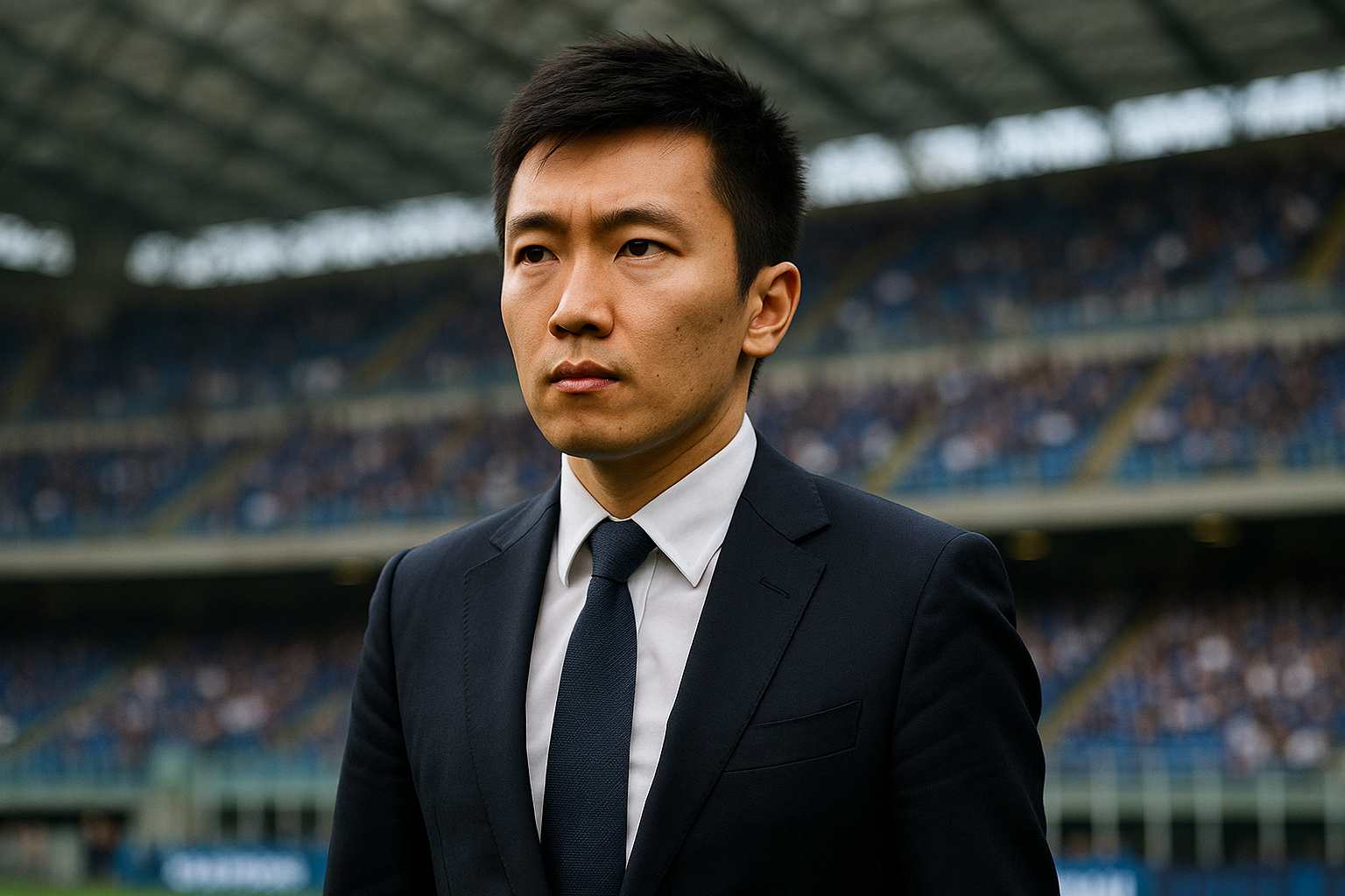 Steven Zhang: il presidente dell'Inter tra affari e calcio