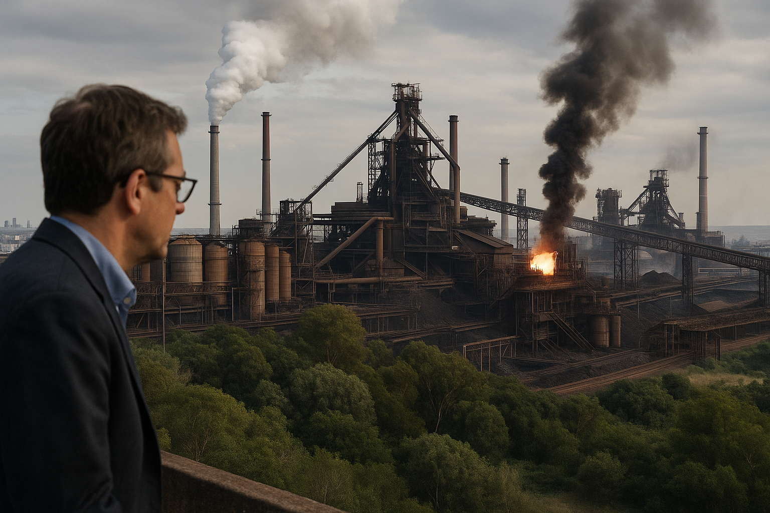 Ex Ilva, altri 100 milioni dal governo: il piano Giorgetti per completare la cessione