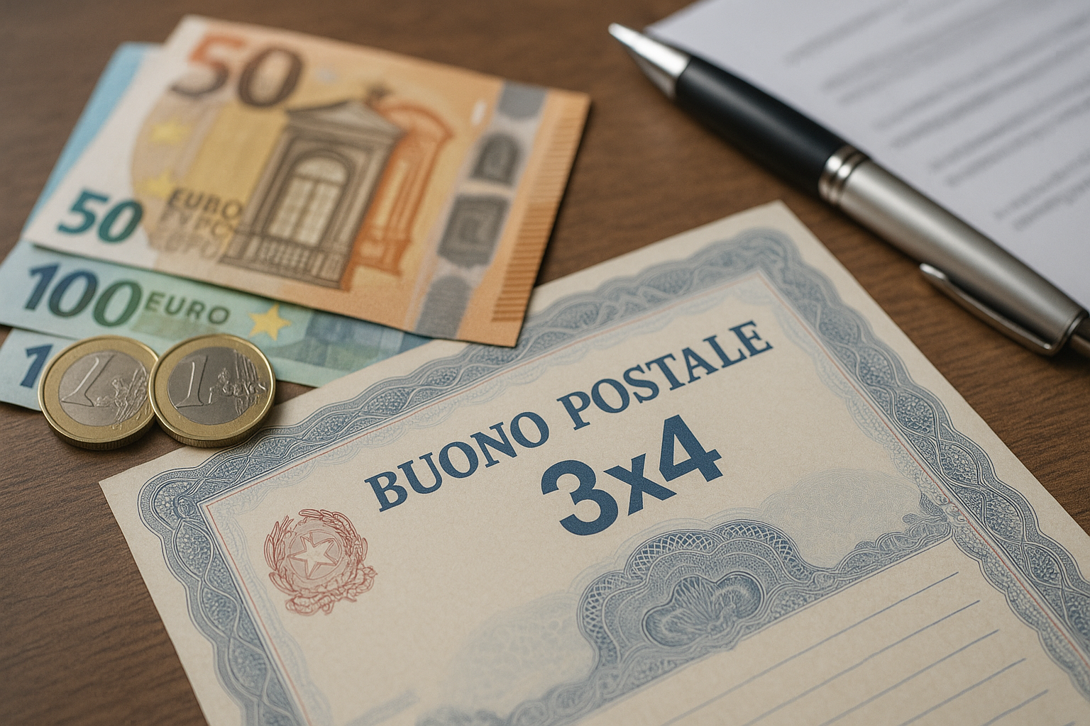 Buono Postale 3X4: rendimento al 2,87% per i tuoi risparmi (2)