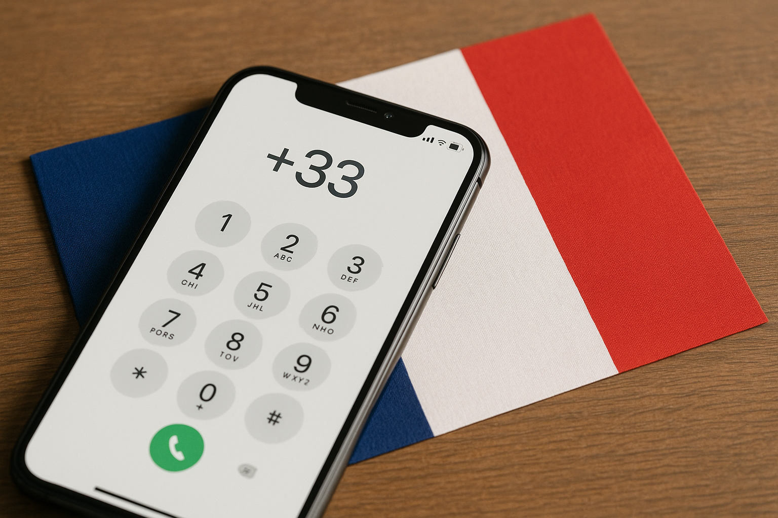 Il prefisso +33: come chiamare la Francia da qualsiasi parte del mondo (2)