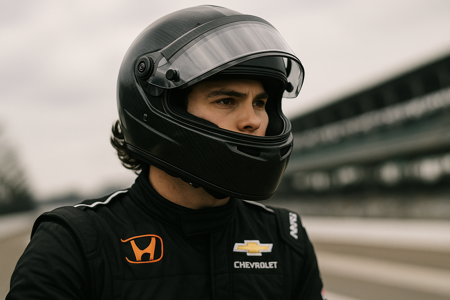 Patricio O'Ward: il pilota messicano che sfida i migliori