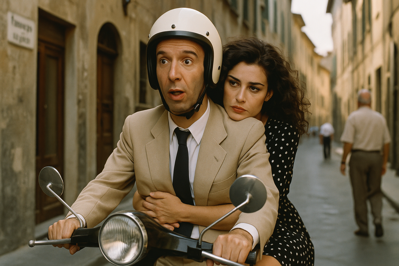 Johnny Stecchino: Roberto Benigni e il film (2)