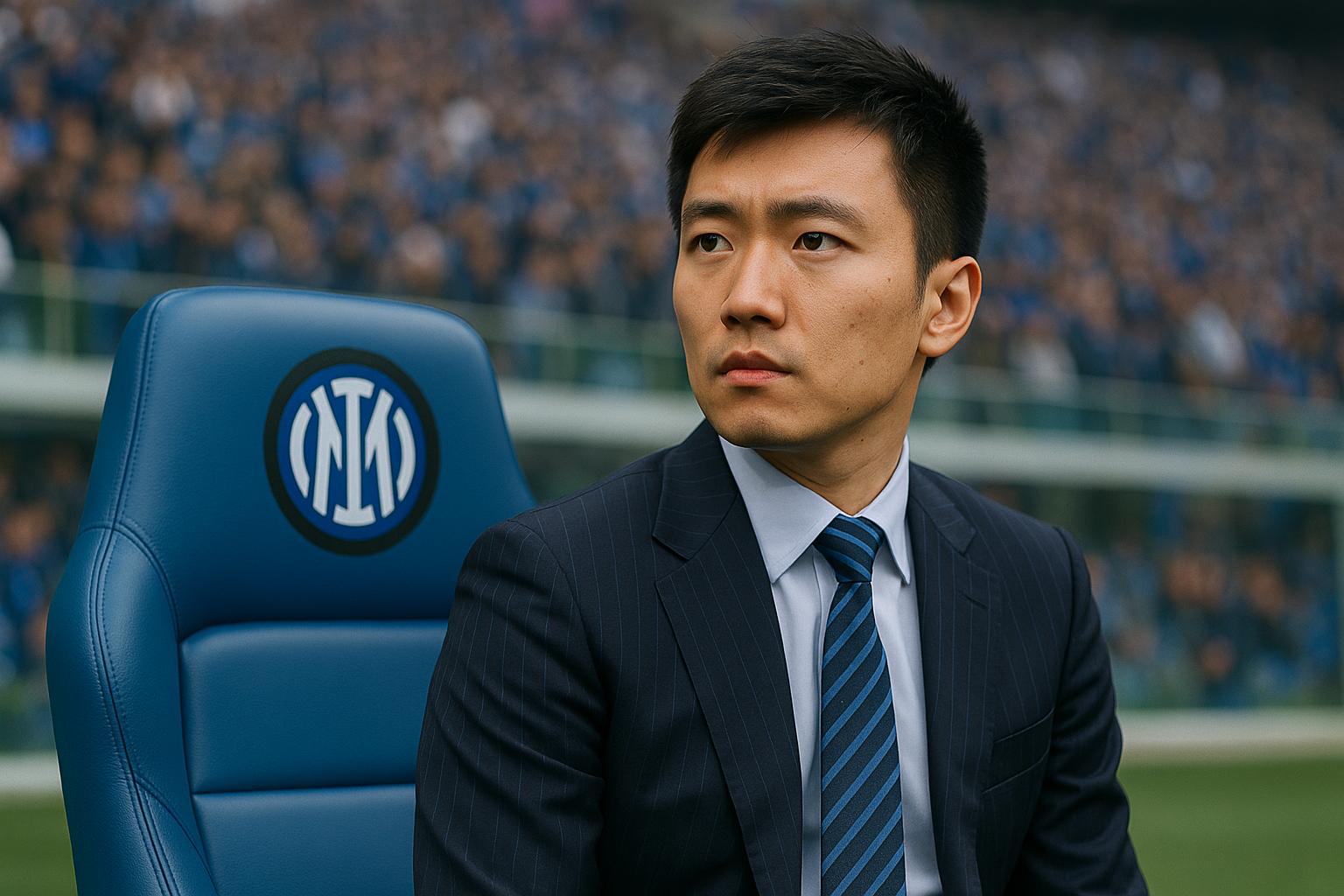 Steven Zhang: il presidente dell'Inter tra affari e calcio (2)