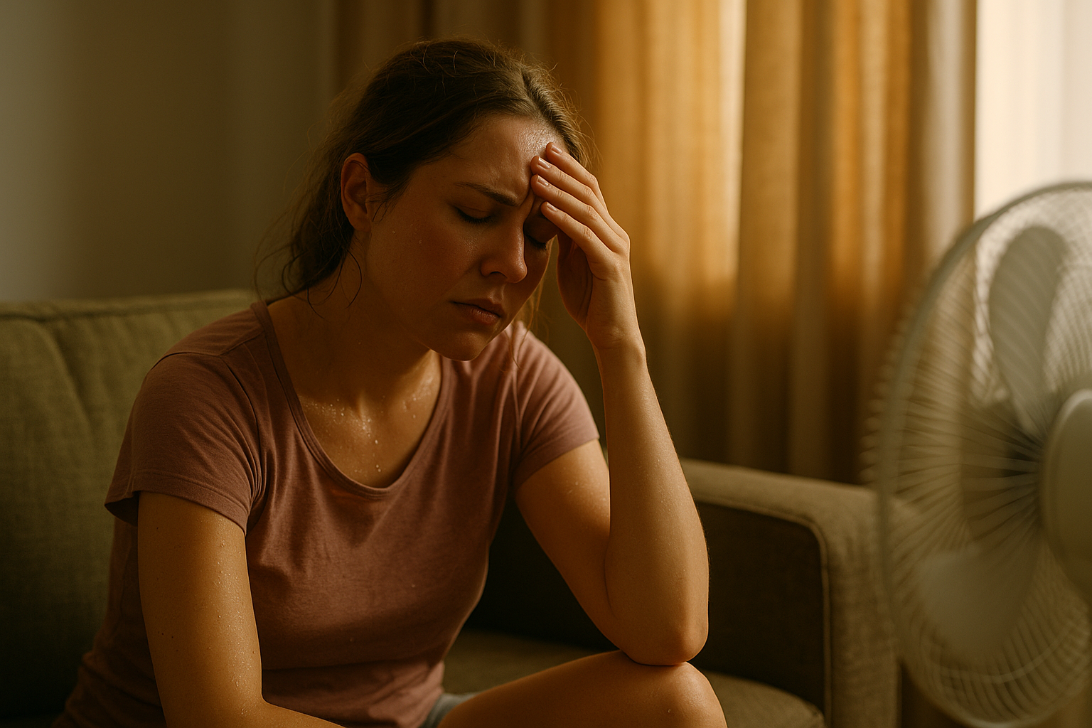 Il caldo estivo peggiora ansia e disturbi psicologici più di quanto si pensi (2)