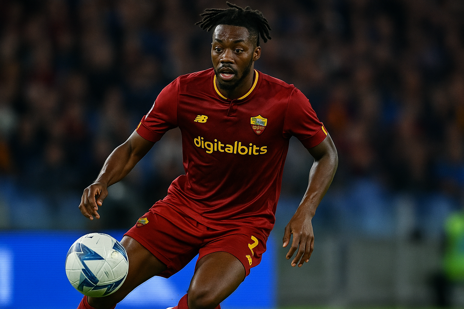 Manu Koné: il centrocampista che cambia la Roma (2)