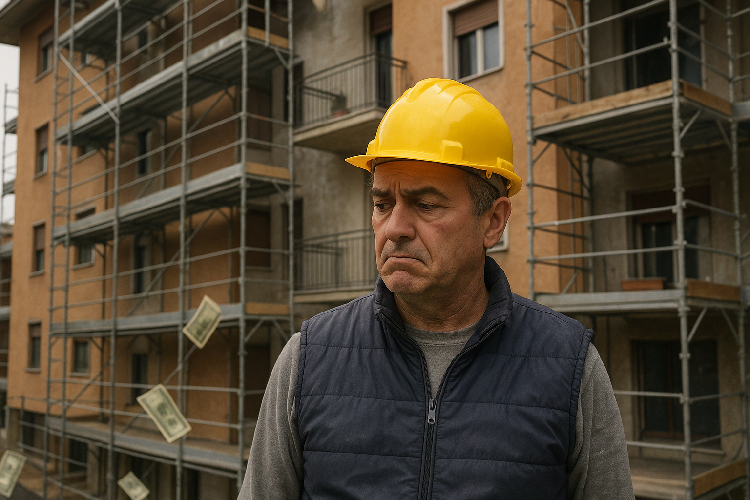 Superbonus e bonus edilizi: 190 miliardi spesi, ma l'Italia rimane fanalino di coda in Europa (2)