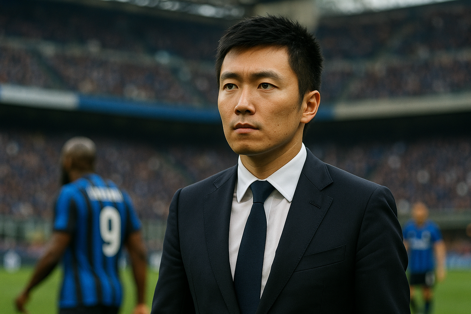 Steven Zhang: le ultime mosse del presidente dell'Inter