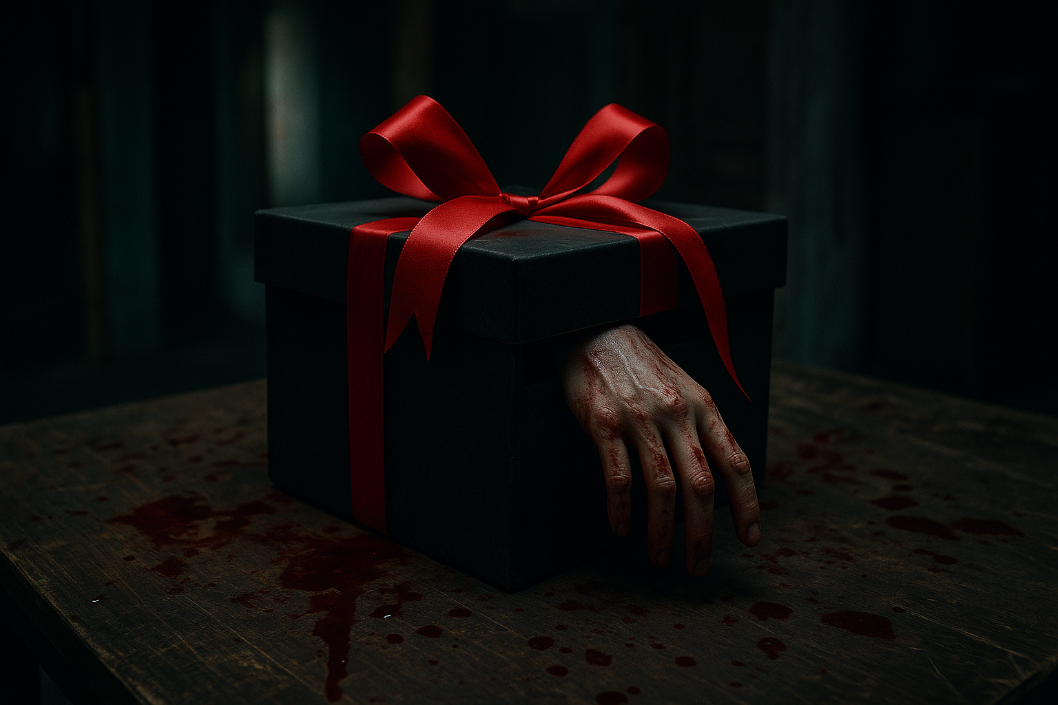 The Gift: il capolavoro horror che ancora affascina (2)